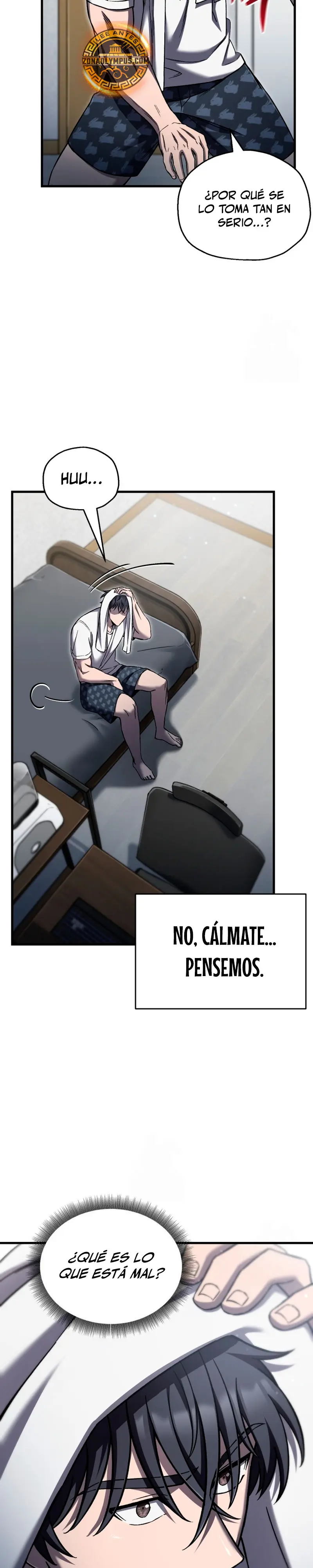 Resurrección solitaria Capítulo 75 - Page 25