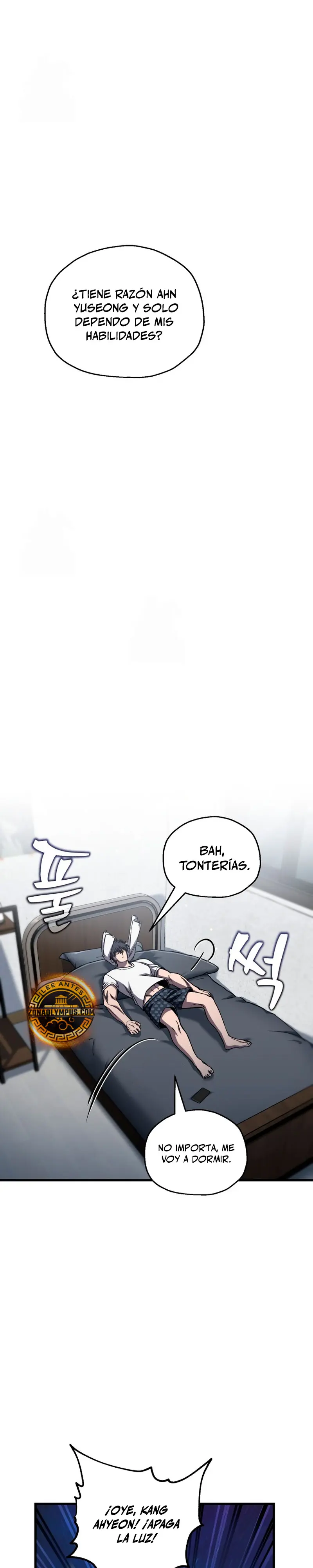 Resurrección solitaria Capítulo 75 - Page 27