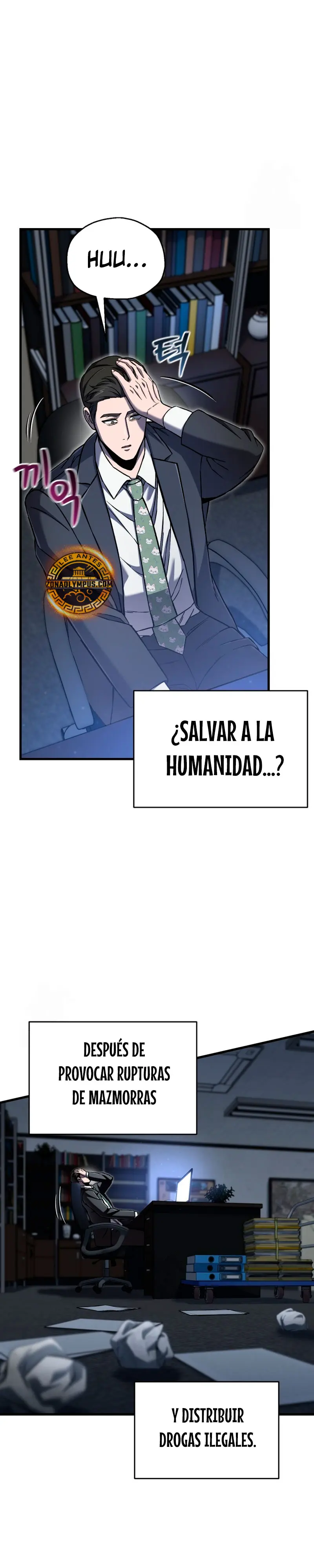 Resurrección solitaria Capítulo 75 - Page 8