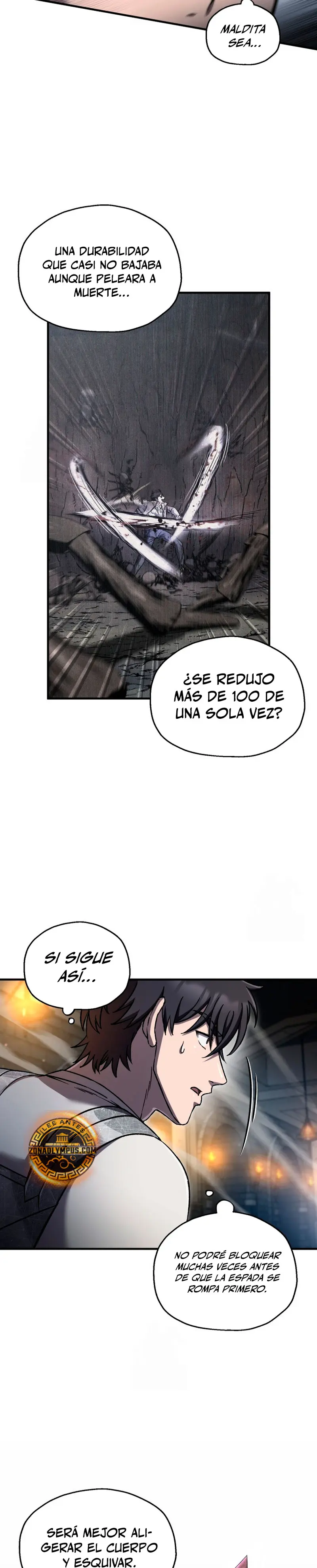 Resurrección solitaria Capítulo 76 - Page 11