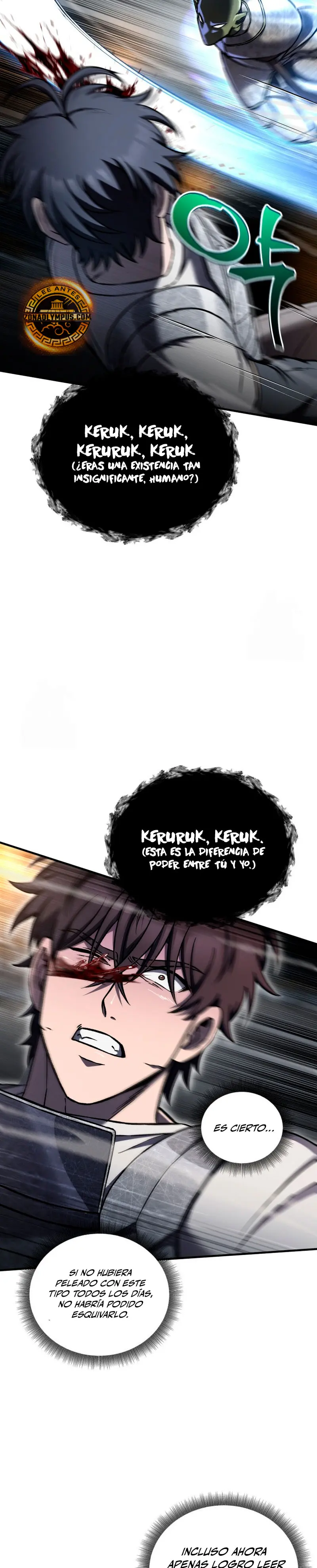 Resurrección solitaria Capítulo 76 - Page 14