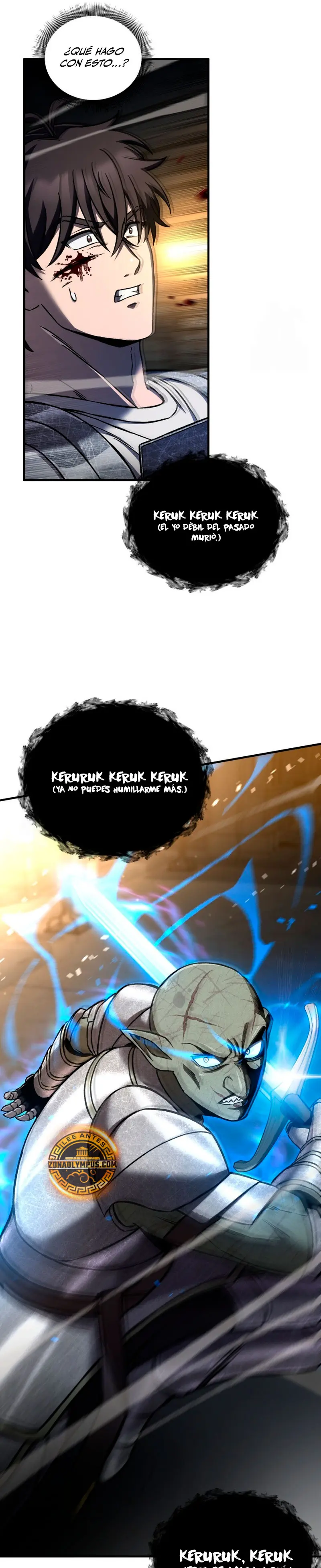 Resurrección solitaria Capítulo 76 - Page 16