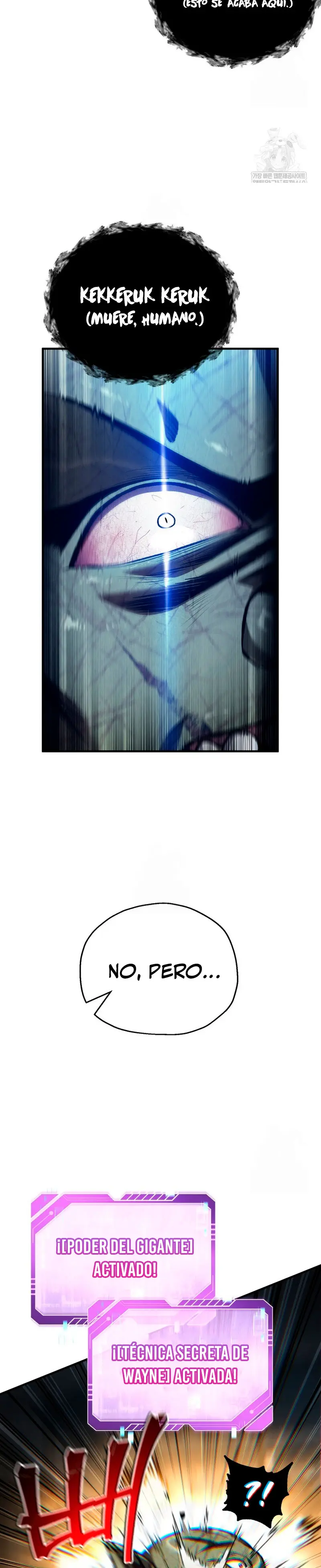 Resurrección solitaria Capítulo 76 - Page 17