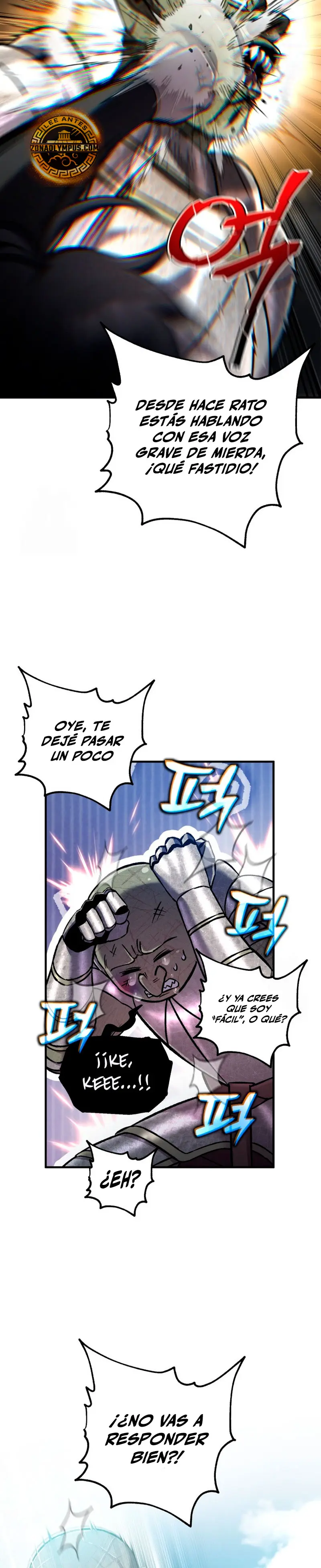 Resurrección solitaria Capítulo 76 - Page 18