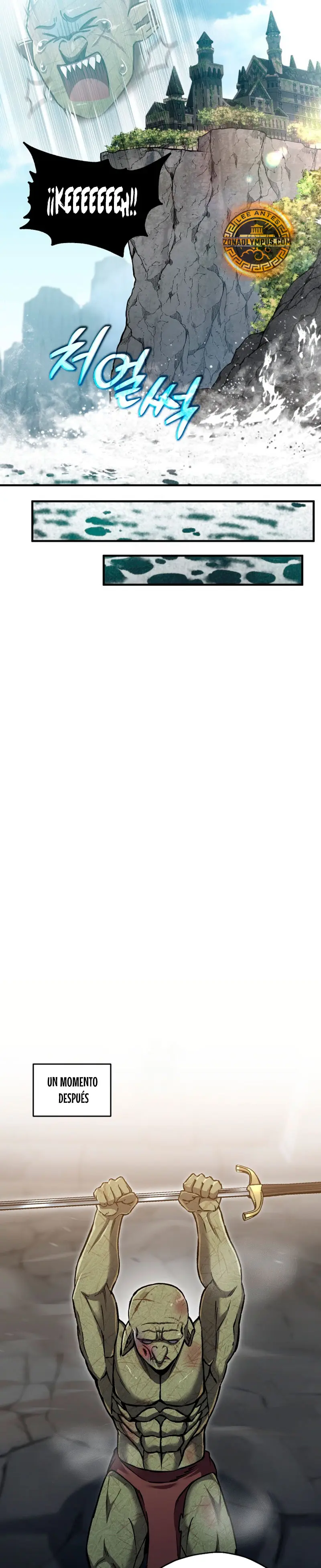 Resurrección solitaria Capítulo 76 - Page 19