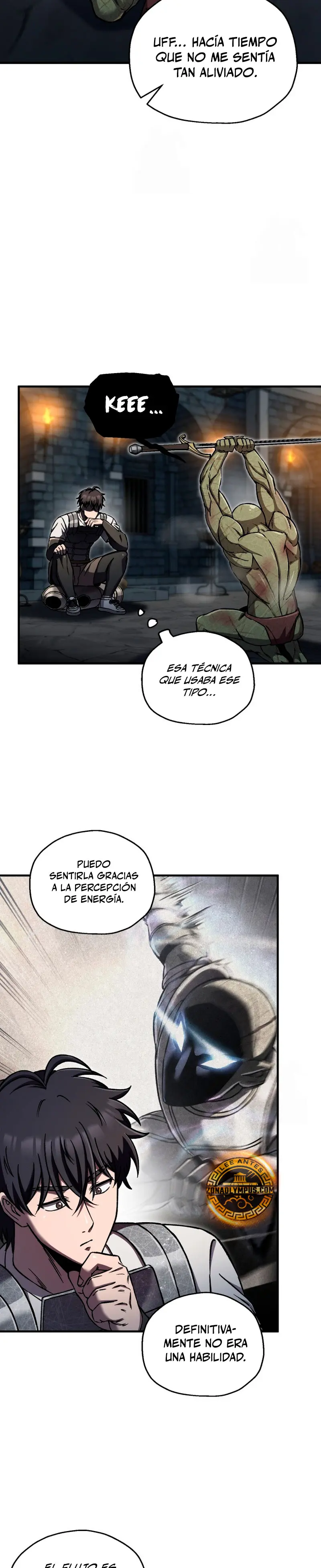 Resurrección solitaria Capítulo 76 - Page 20