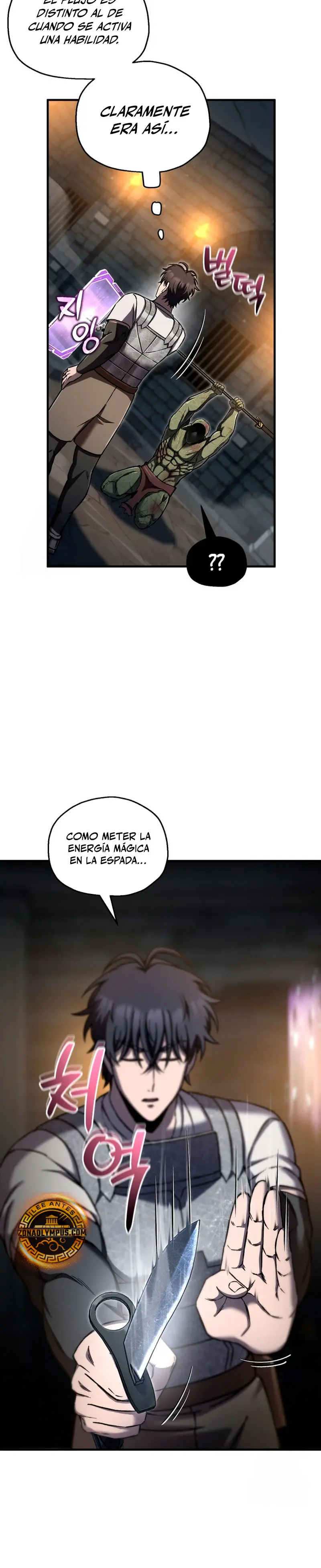 Resurrección solitaria Capítulo 76 - Page 21