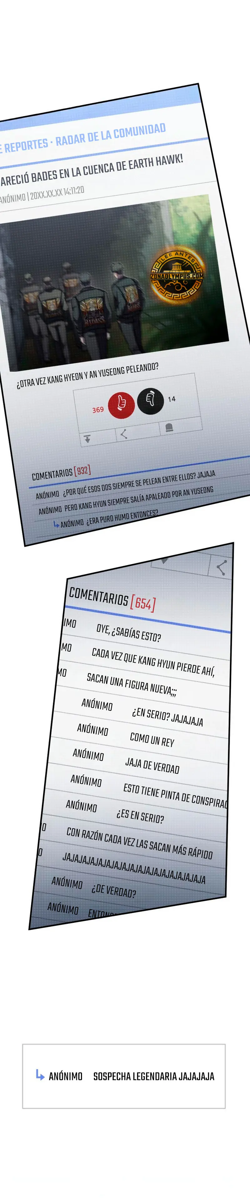 Resurrección solitaria Capítulo 76 - Page 25