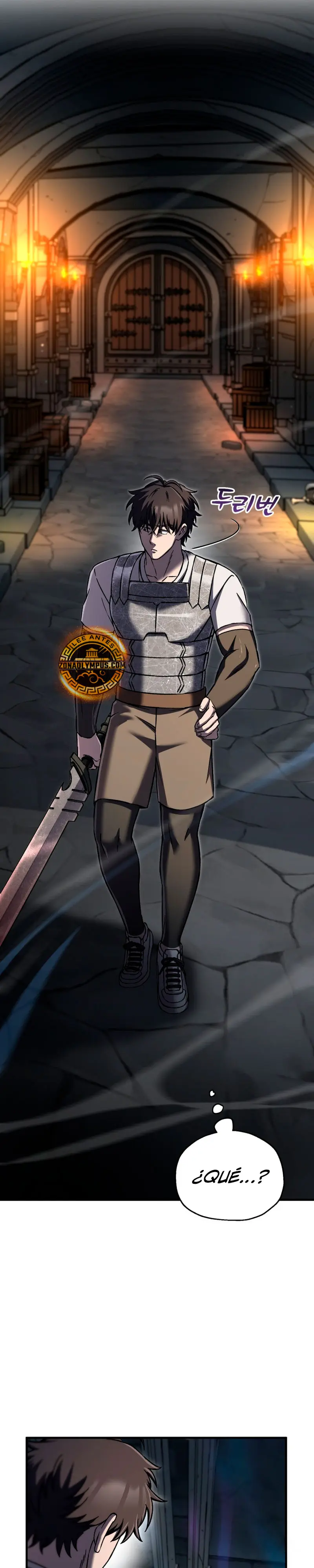 Resurrección solitaria Capítulo 76 - Page 3