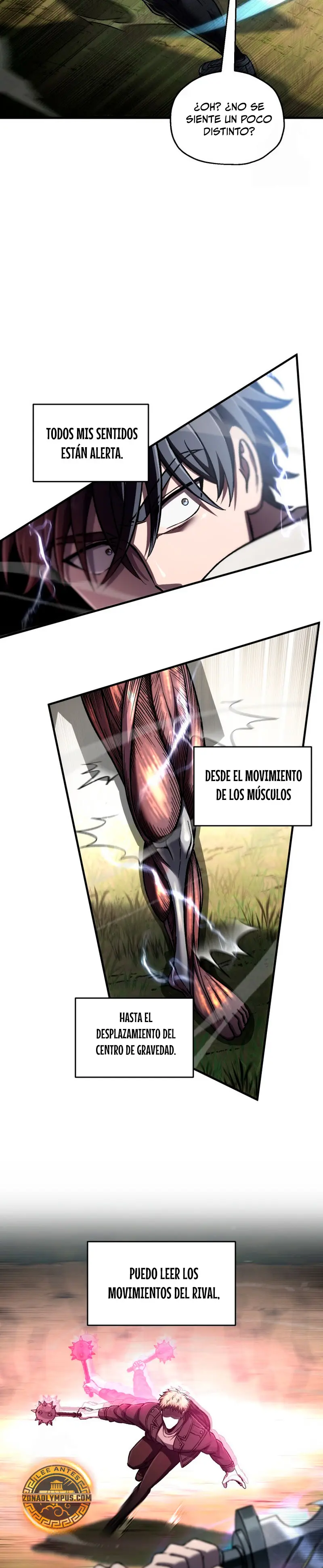 Resurrección solitaria Capítulo 76 - Page 32