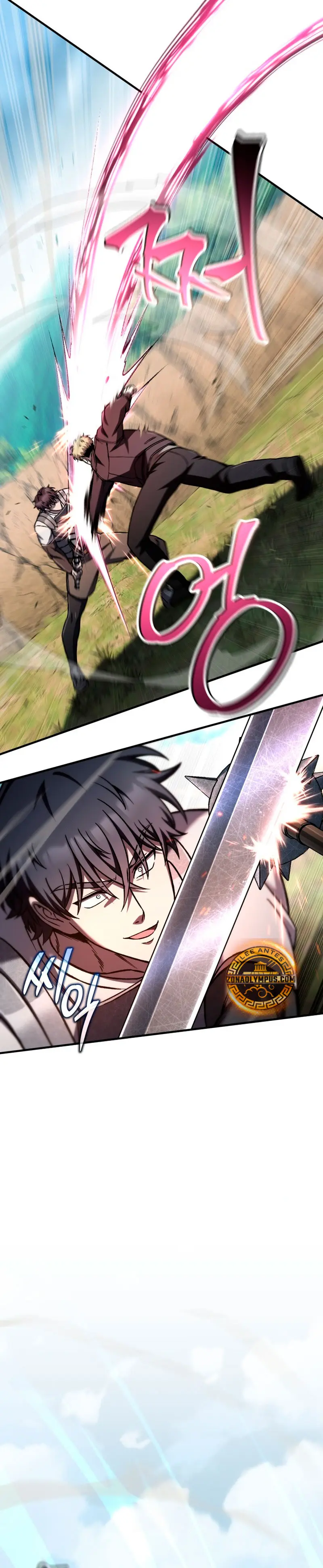 Resurrección solitaria Capítulo 76 - Page 35