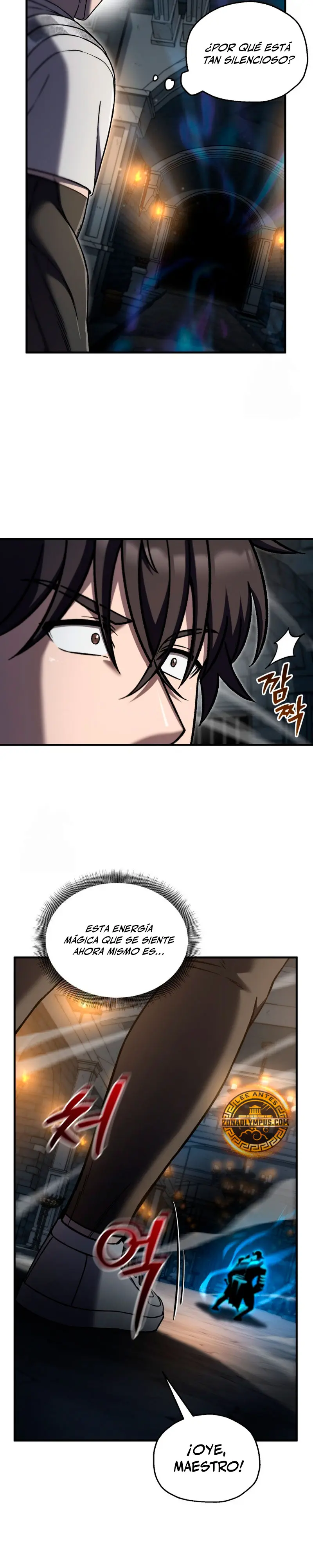 Resurrección solitaria Capítulo 76 - Page 4