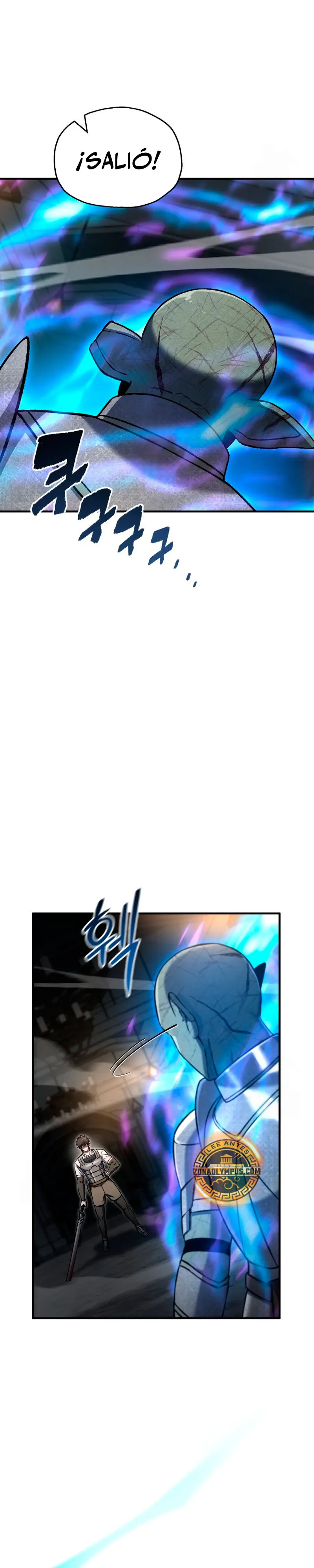 Resurrección solitaria Capítulo 76 - Page 5