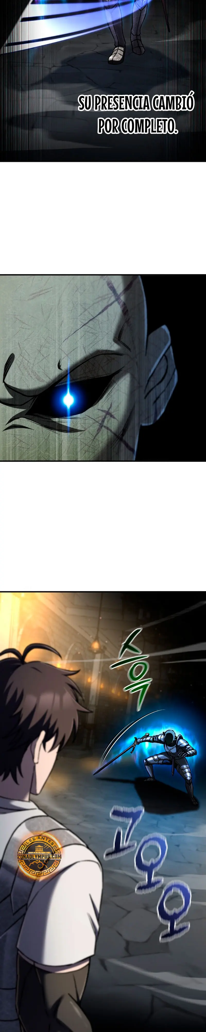 Resurrección solitaria Capítulo 76 - Page 8