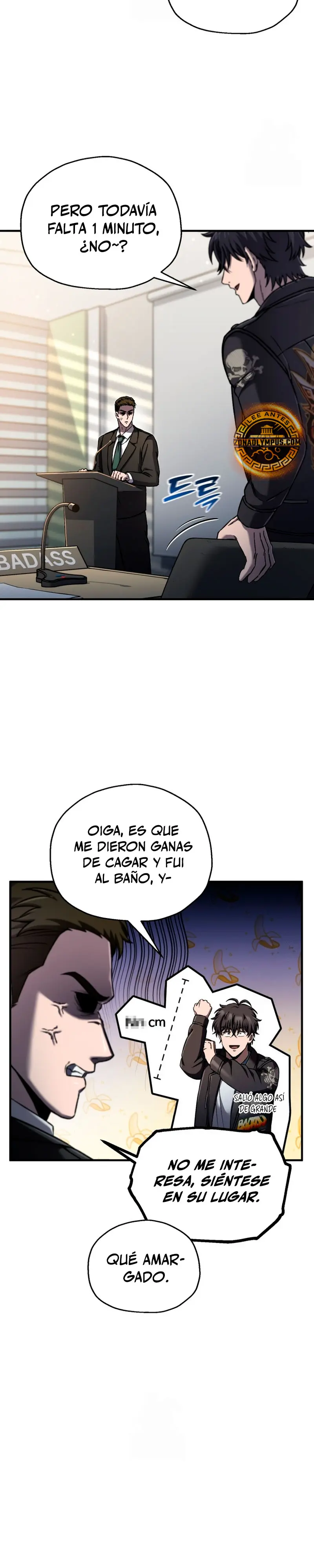 Resurrección solitaria Capítulo 77 - Page 11