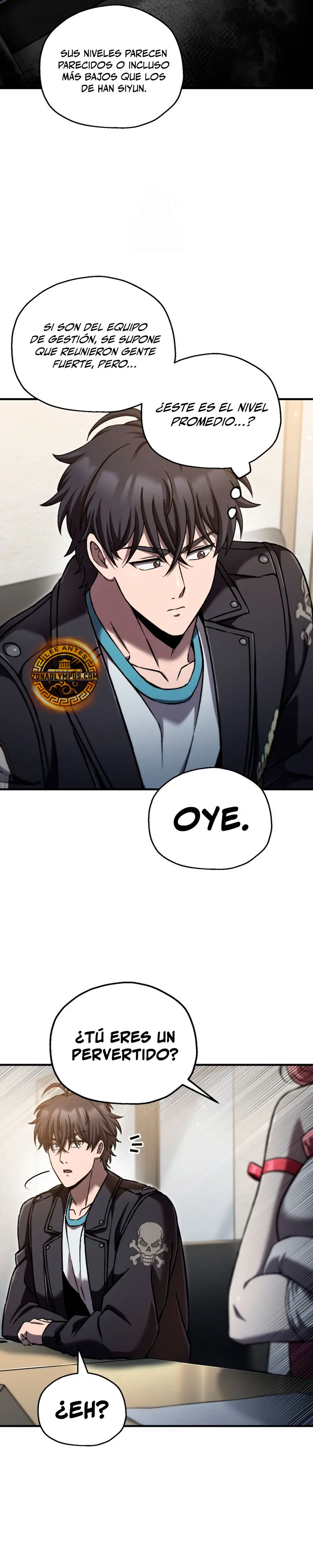 Resurrección solitaria Capítulo 77 - Page 15