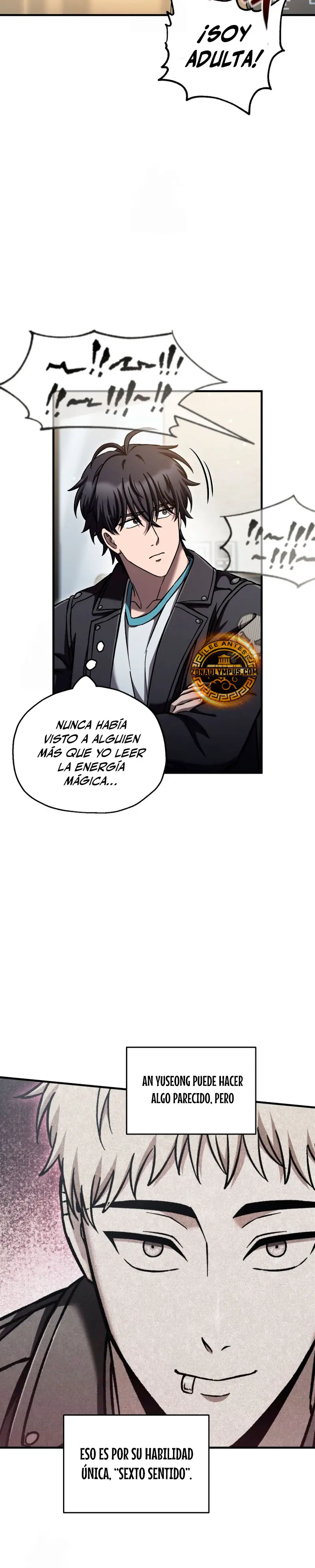 Resurrección solitaria Capítulo 77 - Page 17