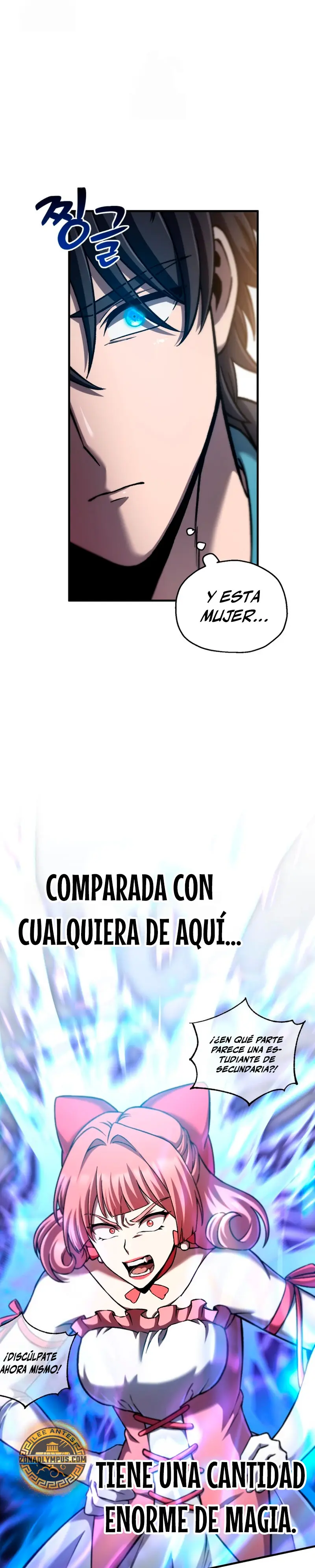 Resurrección solitaria Capítulo 77 - Page 18