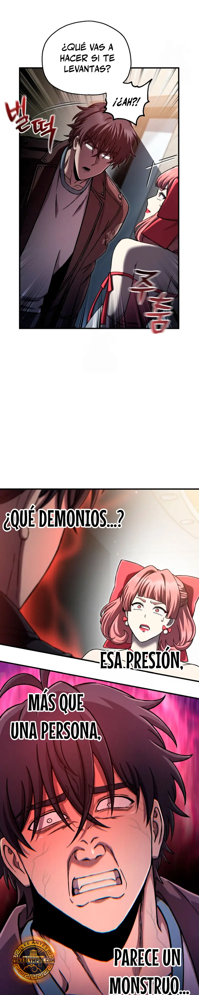 Resurrección solitaria Capítulo 77 - Page 20