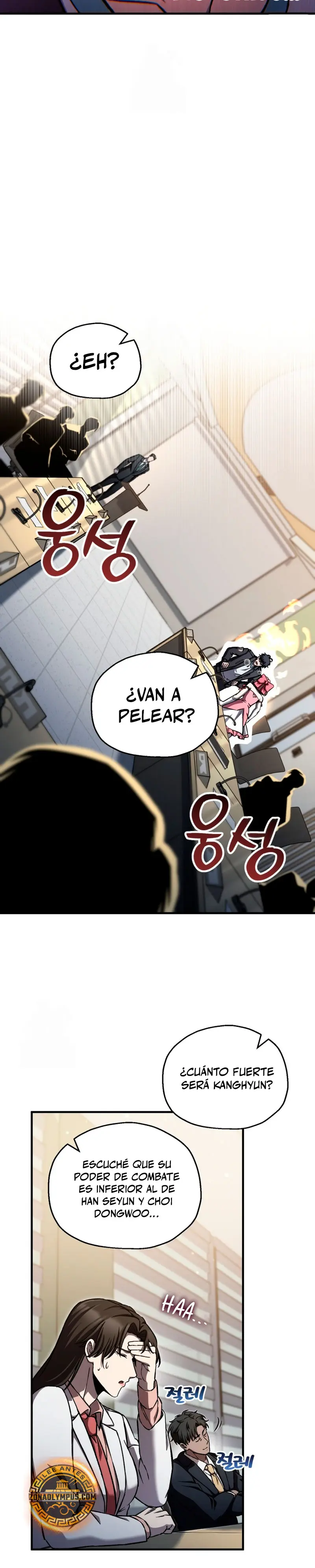 Resurrección solitaria Capítulo 77 - Page 21