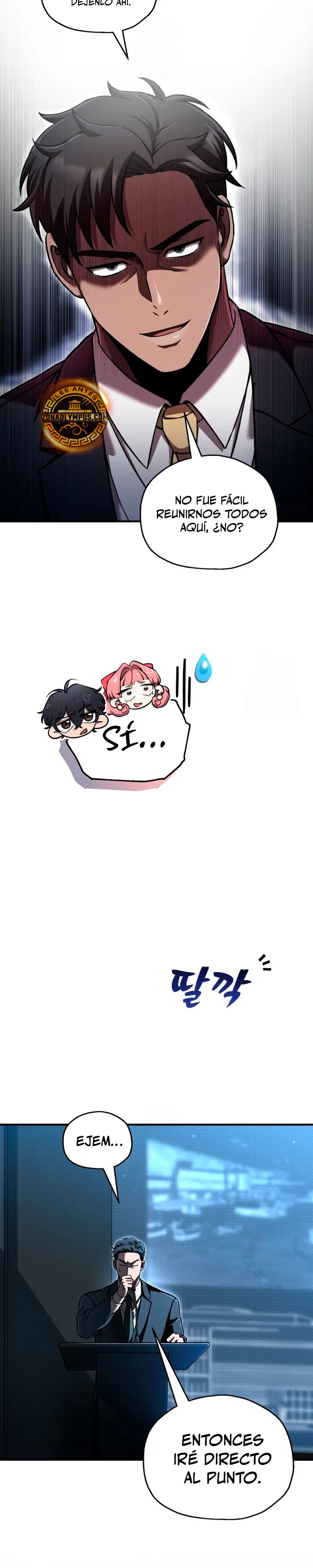 Resurrección solitaria Capítulo 77 - Page 24