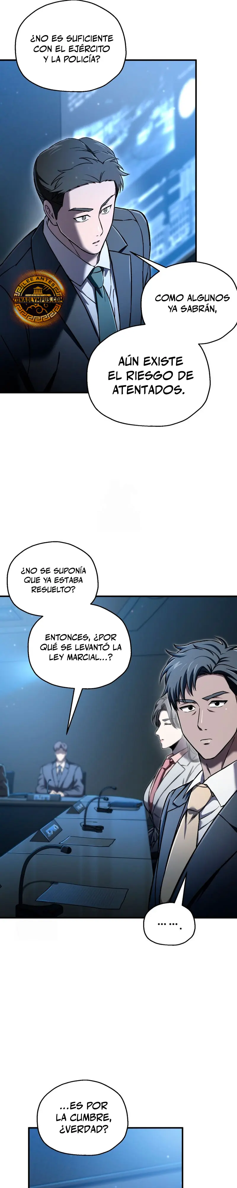 Resurrección solitaria Capítulo 77 - Page 26