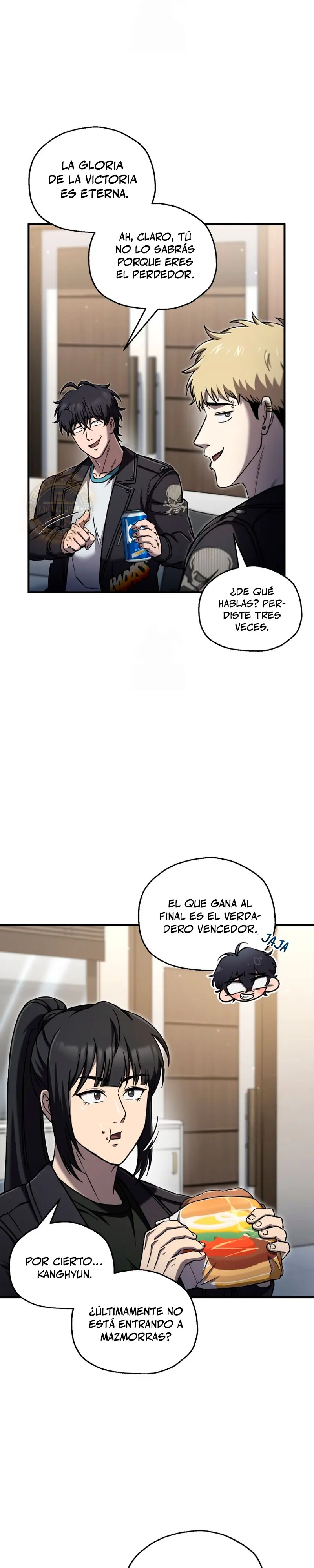Resurrección solitaria Capítulo 77 - Page 3