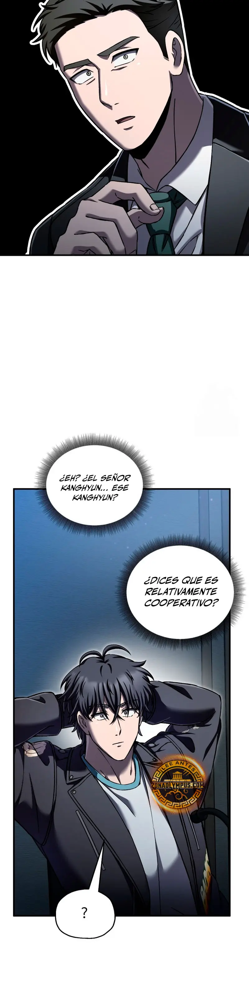 Resurrección solitaria Capítulo 77 - Page 34