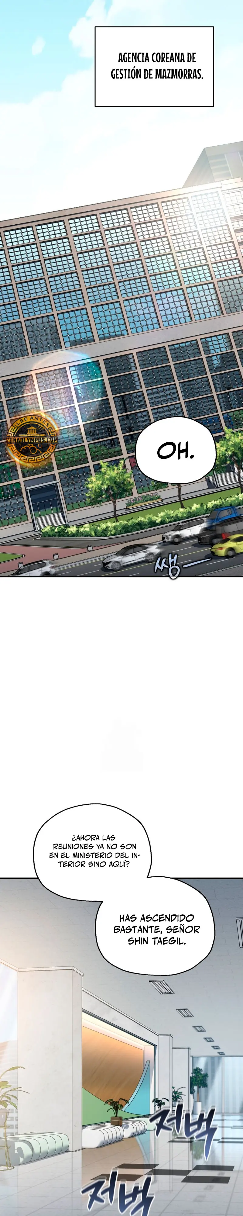 Resurrección solitaria Capítulo 77 - Page 9