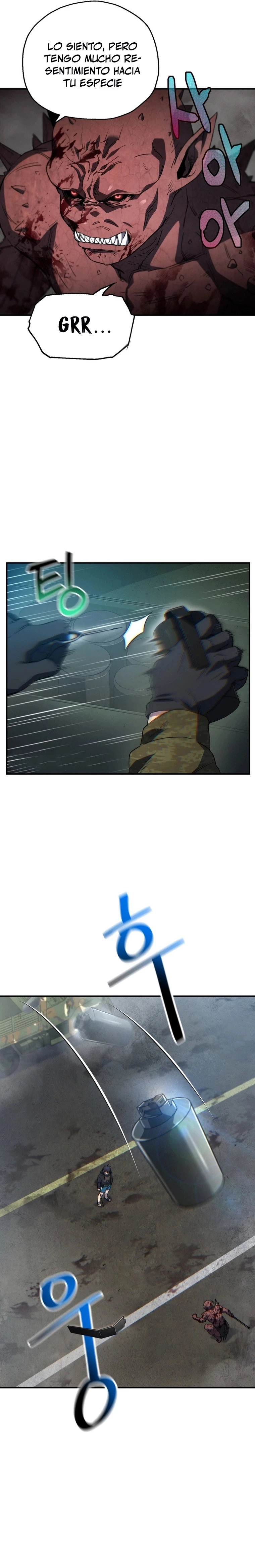 Resurrección solitaria Capítulo 8 - Page 13