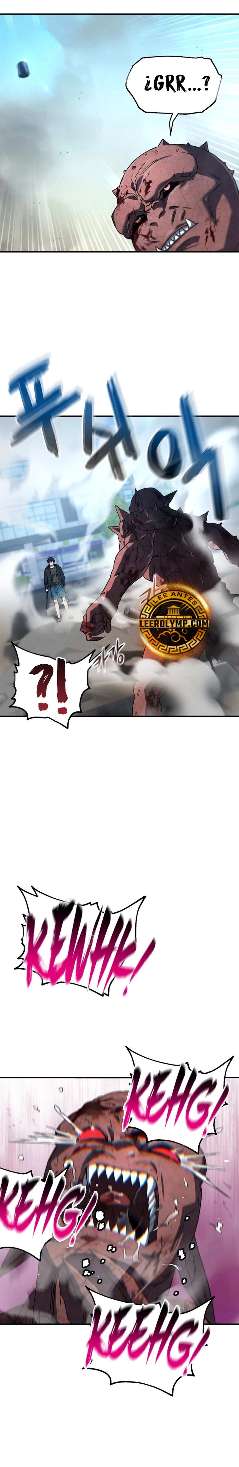 Resurrección solitaria Capítulo 8 - Page 14