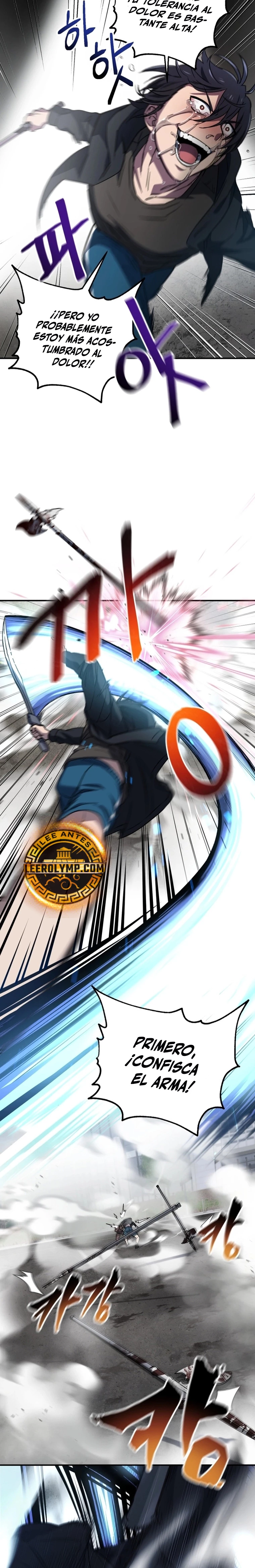 Resurrección solitaria Capítulo 8 - Page 16