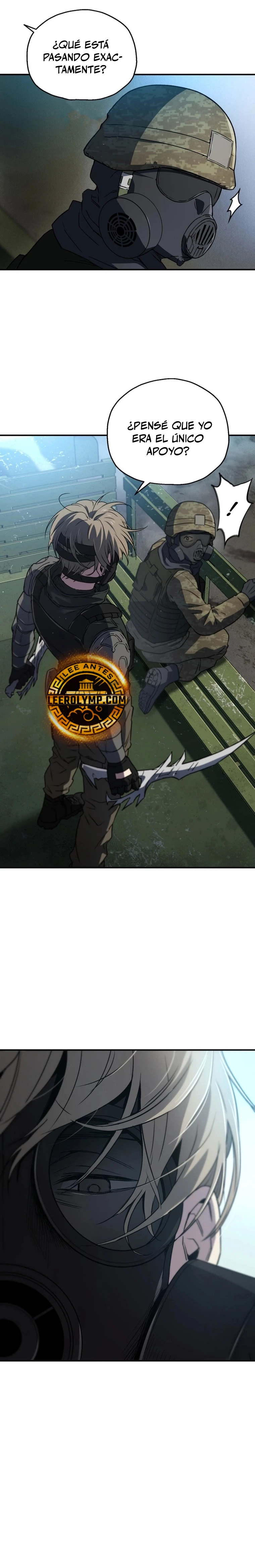 Resurrección solitaria Capítulo 8 - Page 18