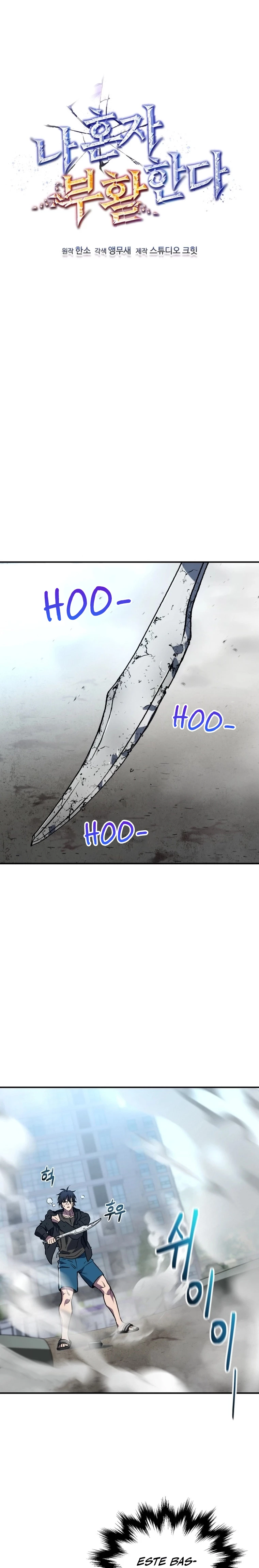 Resurrección solitaria Capítulo 8 - Page 19