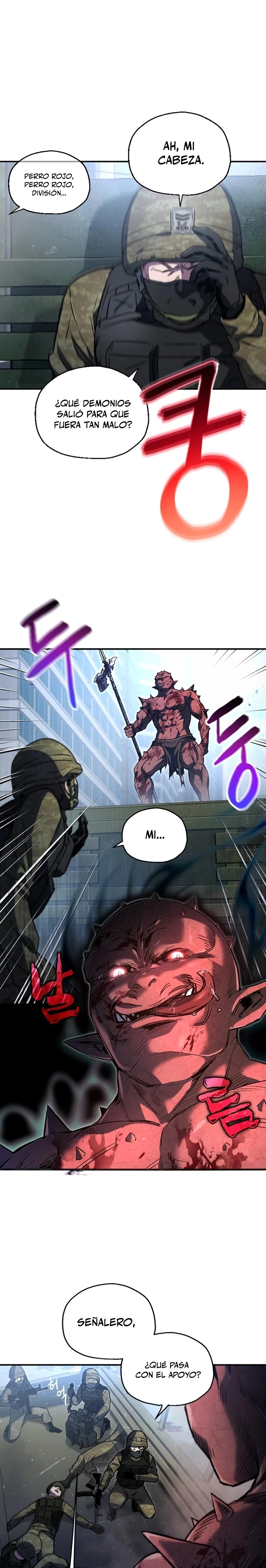 Resurrección solitaria Capítulo 8 - Page 2