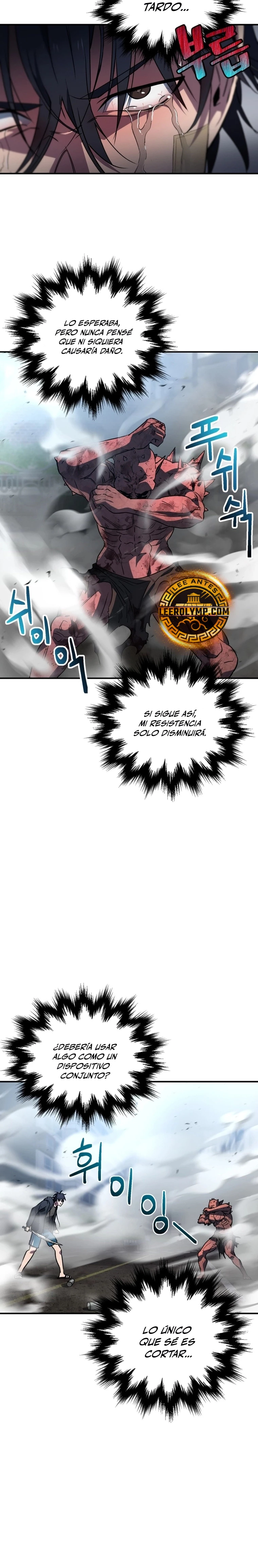 Resurrección solitaria Capítulo 8 - Page 20