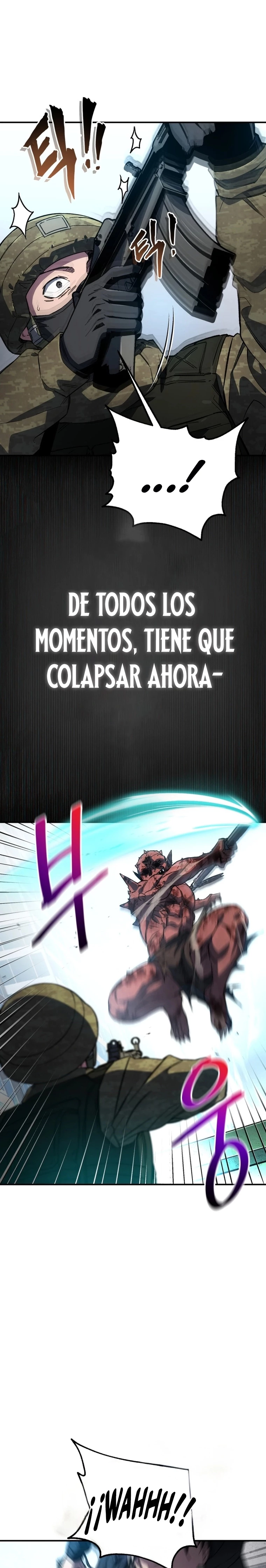 Resurrección solitaria Capítulo 8 - Page 4