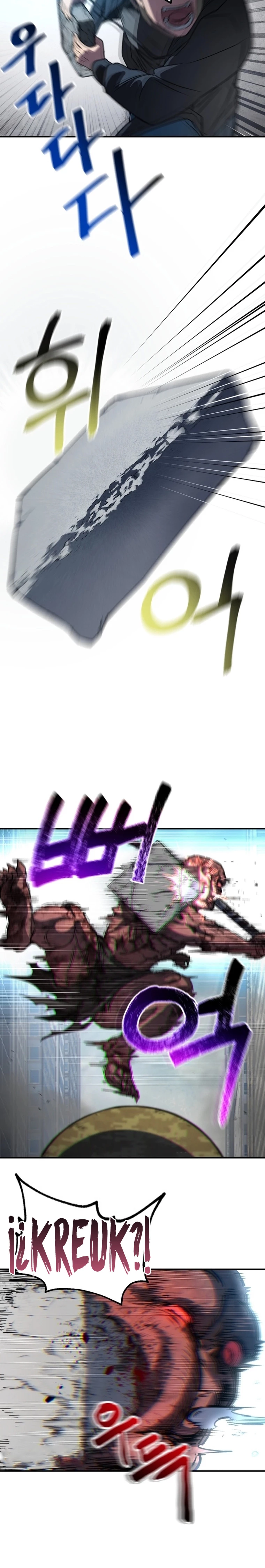 Resurrección solitaria Capítulo 8 - Page 5