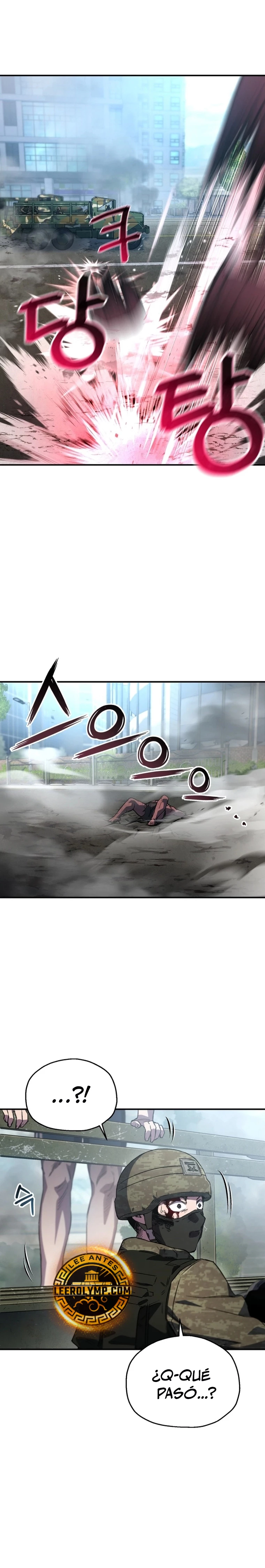 Resurrección solitaria Capítulo 8 - Page 6