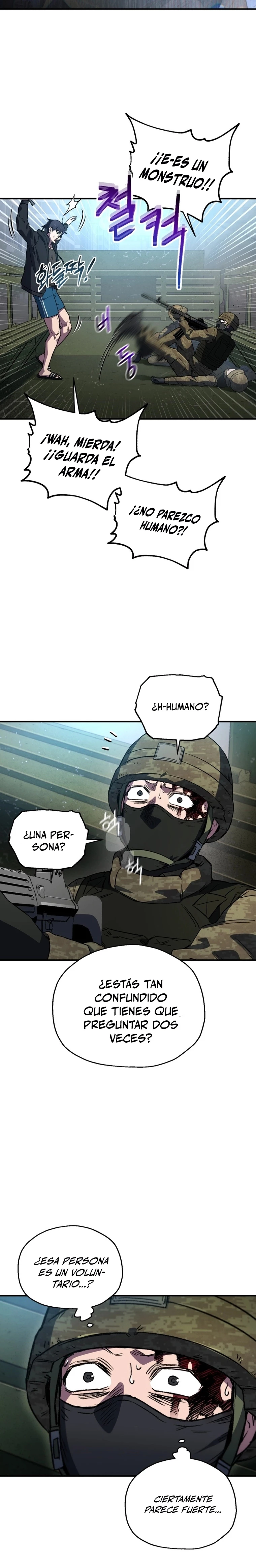 Resurrección solitaria Capítulo 8 - Page 8