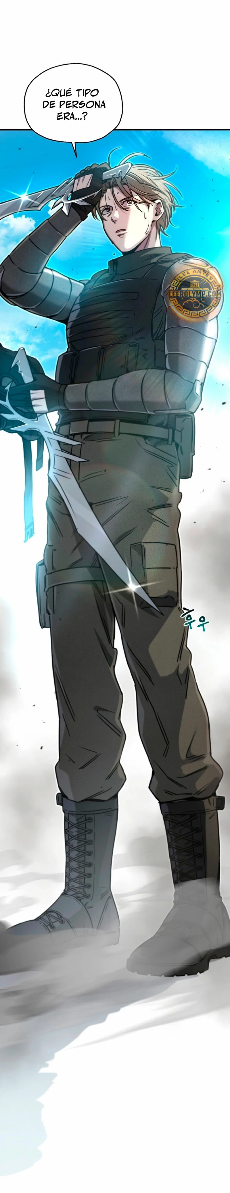 Resurrección solitaria Capítulo 9 - Page 12