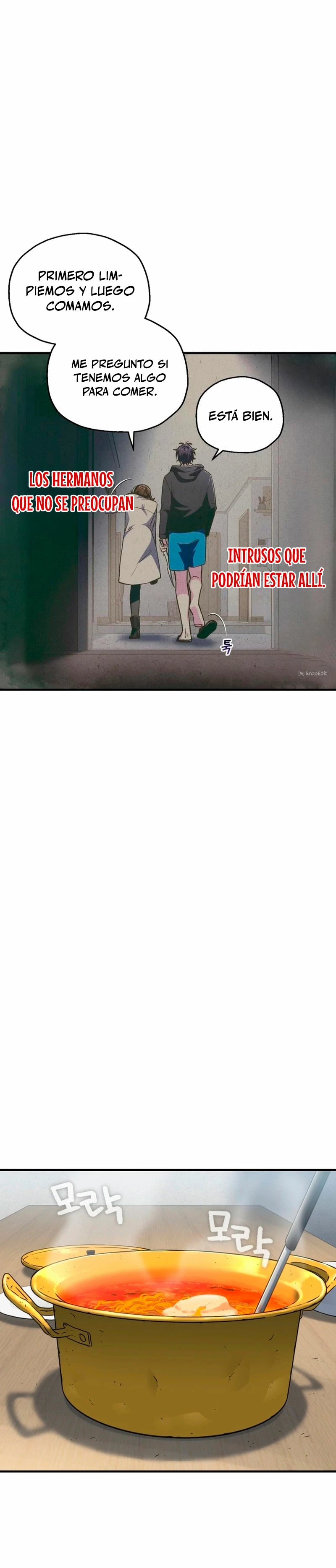 Resurrección solitaria Capítulo 9 - Page 16