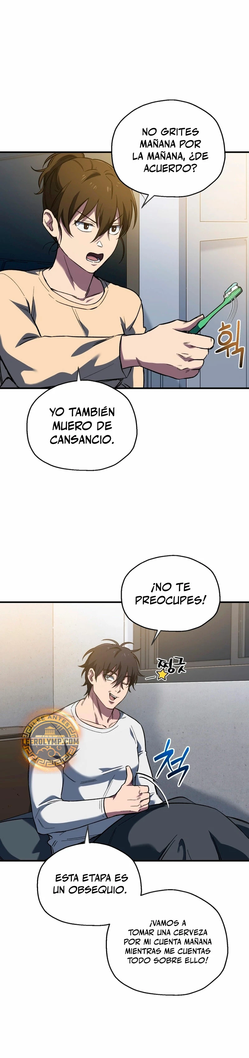 Resurrección solitaria Capítulo 9 - Page 24