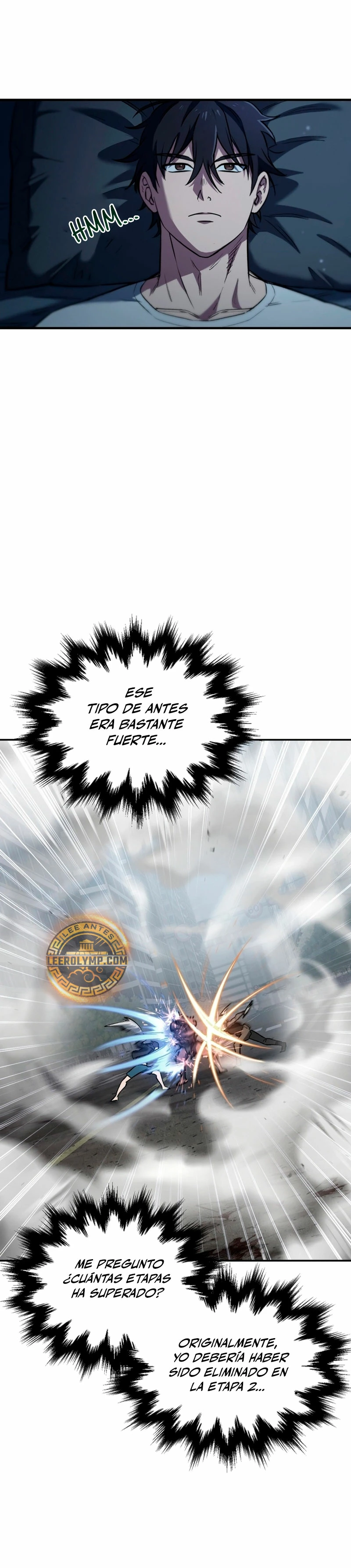 Resurrección solitaria Capítulo 9 - Page 26