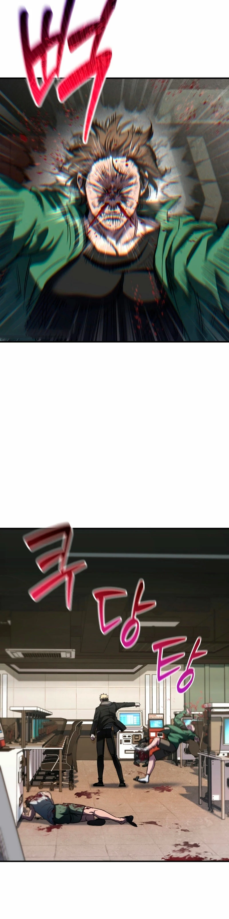 Resurrección solitaria Capítulo 9 - Page 35