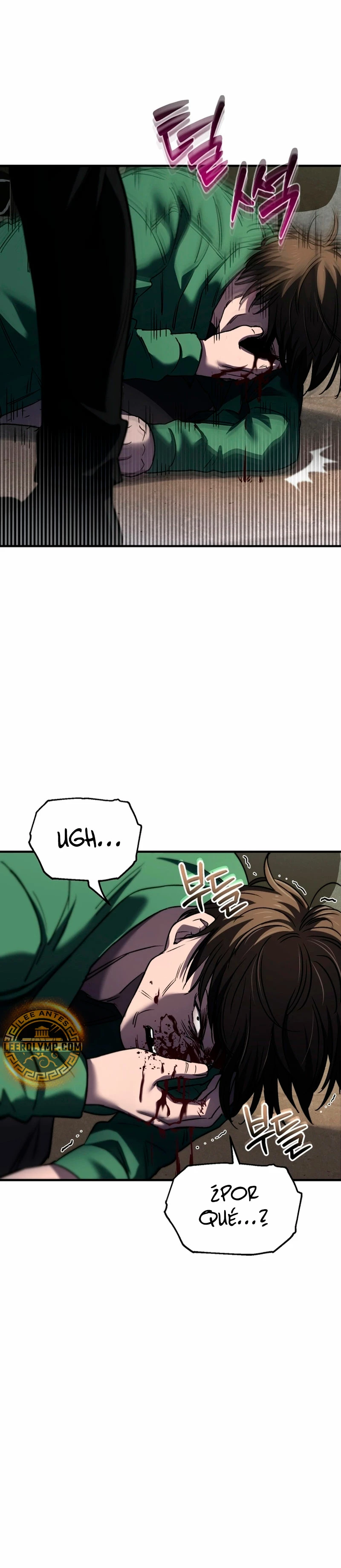 Resurrección solitaria Capítulo 9 - Page 36