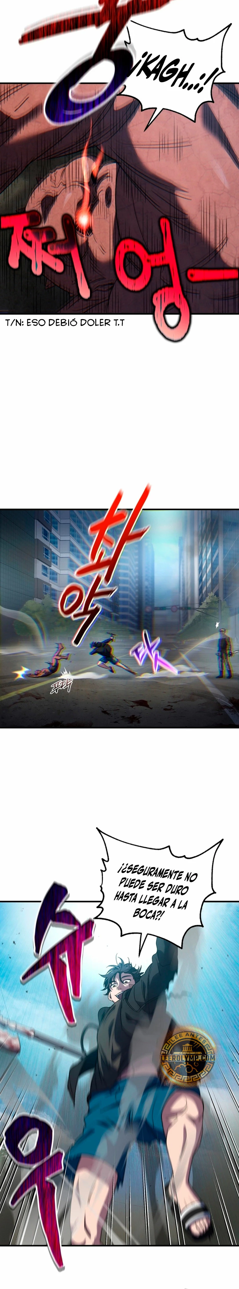 Resurrección solitaria Capítulo 9 - Page 4