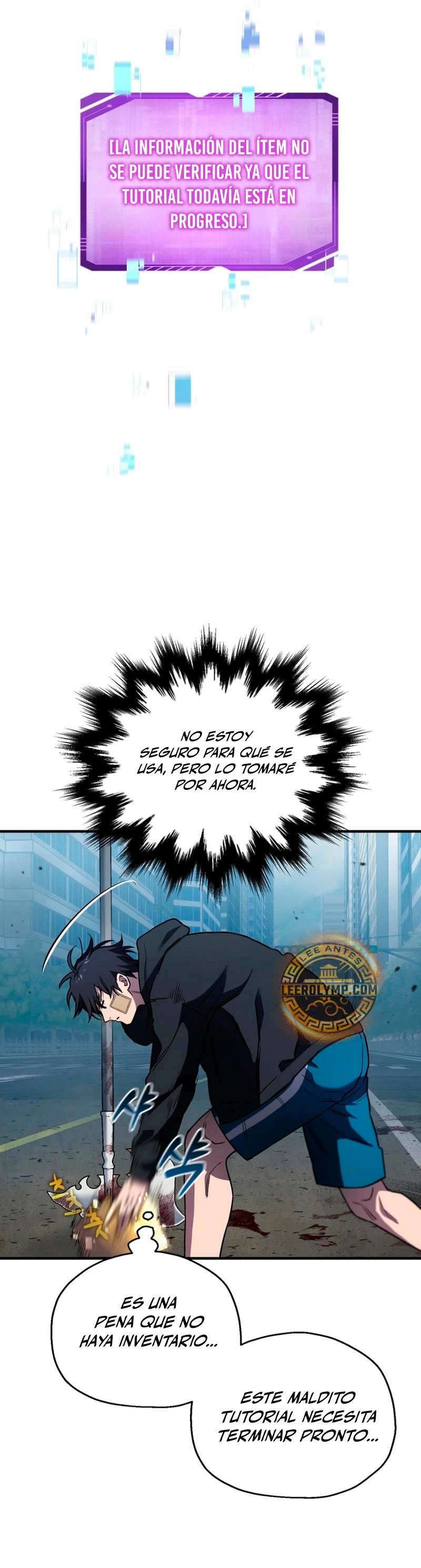 Resurrección solitaria Capítulo 9 - Page 8