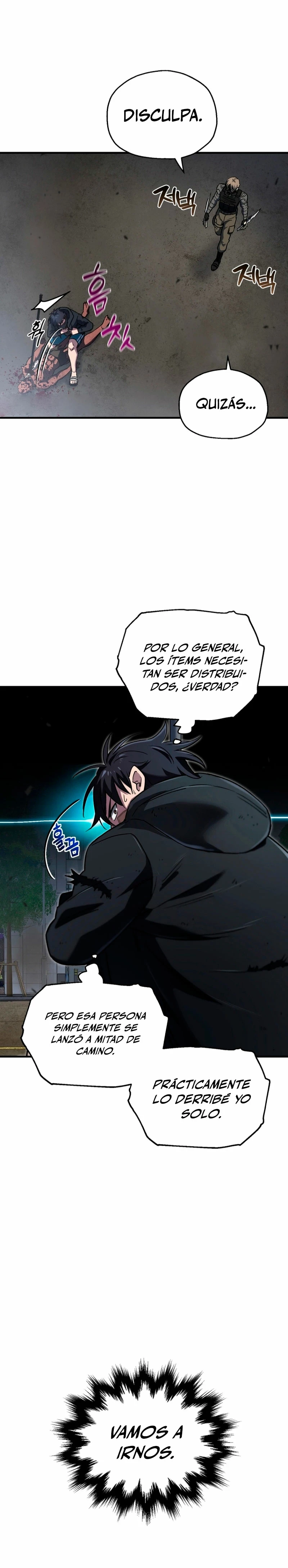 Resurrección solitaria Capítulo 9 - Page 9