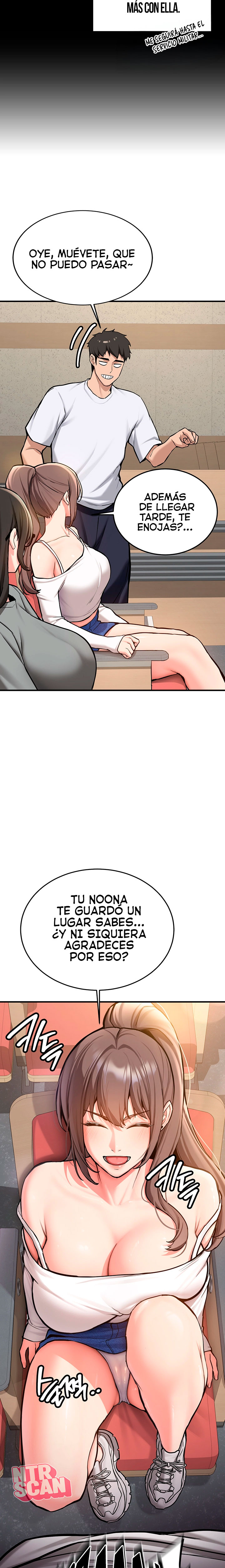 ¡Pasare a Recogerte! Capítulo 1 - Page 11